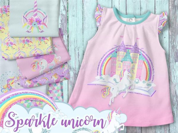 sparkle unicorn