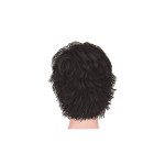 kurze Haare schwarz