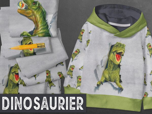Cooler Dinosaurier