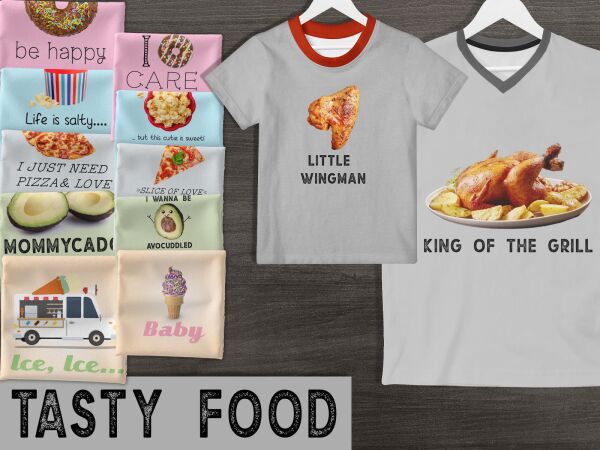 tasty food Eltern-Kind-Panele