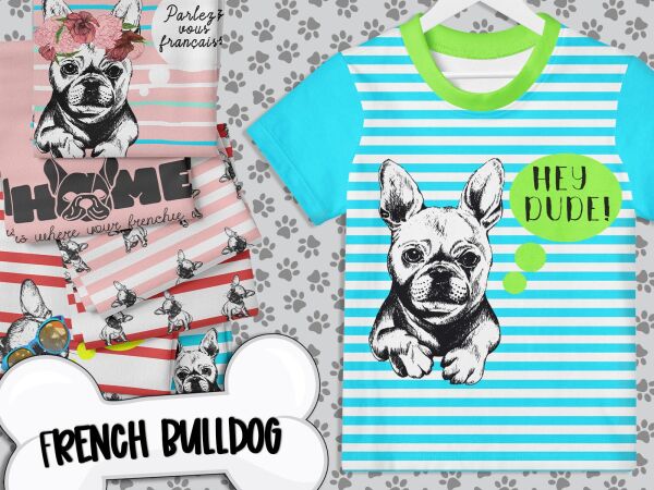 Frenchie / French bulldog