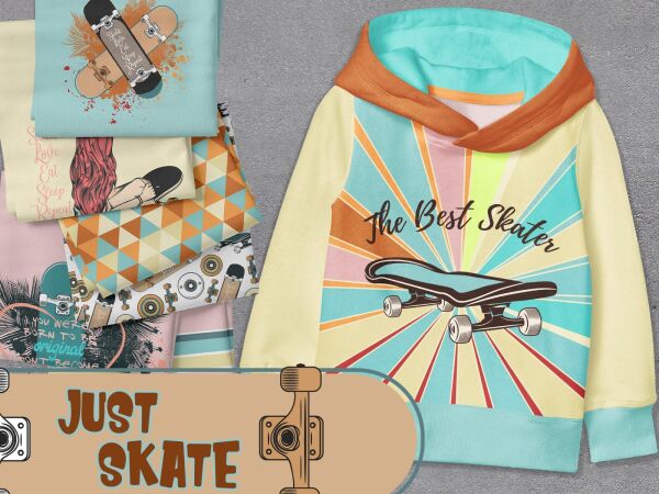 Skateboard/ just skate