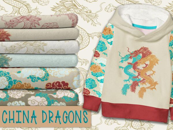 China Dragons