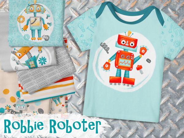 Robbie Roboter