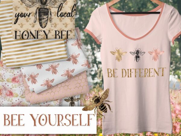 bee yourself / Bienen