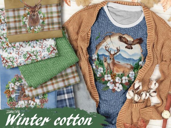 Winter Cotton