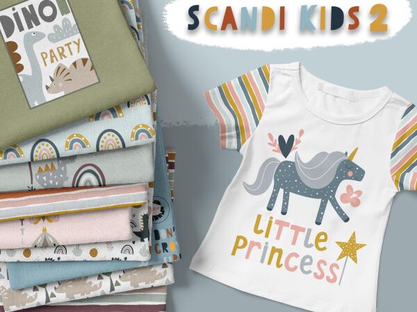 Scandi Kids 2
