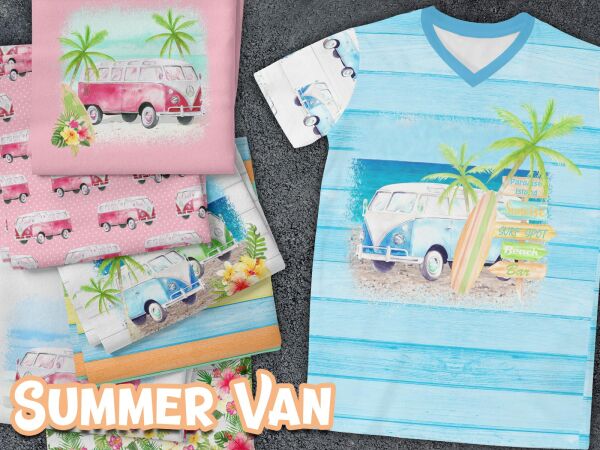 Summer Van