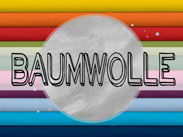 Baumwolle / Webware