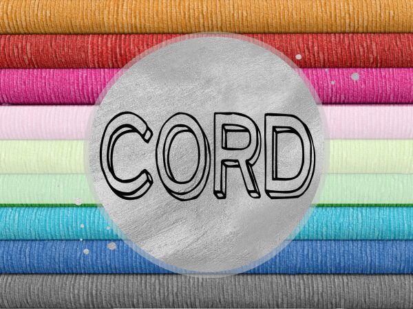 Cord / Feincord