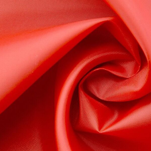 Toller FUTTERTAFT - helleres rot, ideal für Mäntel, Jacken, Röcke etc., TOP-Qualität