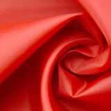Toller FUTTERTAFT - Rot hell, ideal für Mäntel, Jacken, Röcke etc., TOP-Qualität