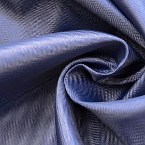 Toller FUTTERTAFT - dunkelblau, ideal für Mäntel, Jacken,...