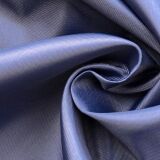 Toller FUTTERTAFT - dunkelblau, ideal für Mäntel, Jacken, Röcke etc., TOP-Qualität