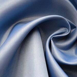 FUTTERTAFT - Blau Jeansblau, ideal für Mäntel, Jacken, Röcke etc.