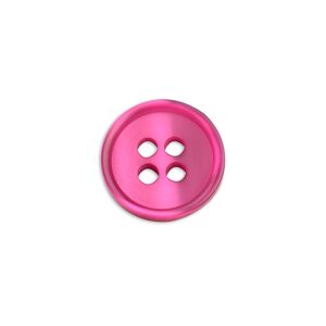 Toller runder KNOPF - pink - 12mm für für Blüse, Wäsche & co