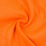 Filzbogen 20x30 cm · 1,5mm stark · Orange