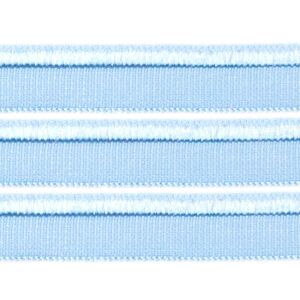 tolle ELASTISCHE Paspel - hellblau - Glamour - Paspelband dehnbar, schön flach, ideal für Jersey etc.