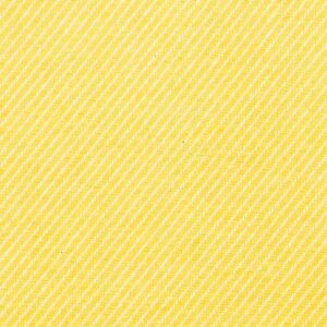 Jacquard Canvas Gelb, Streifen