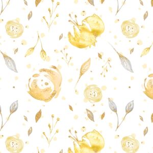 Bio-Jersey, golden flower, gold mint collection by BioBox
