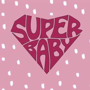 Bio-Jersey, superbaby Panel, Superkind by BioBox