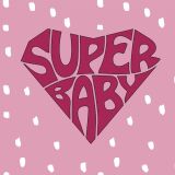 Bio-Jersey, superbaby Panel, Superkind