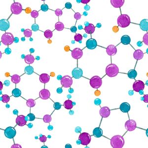 Bio-Jersey, Moleküle, Kleiner Einstein by BioBox