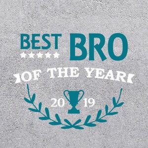 Bio-Jersey, Best Bro of the year / SuperBruder PANEL