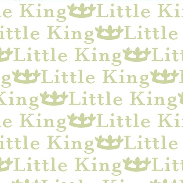 Bio-Jersey, Little King, grün, Land der Ritter, by BioBox