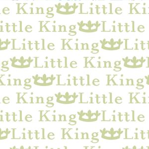 Bio-Jersey, Little King, grün, Land der Ritter