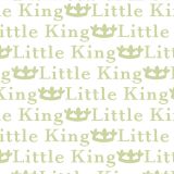 Bio-Jersey, Little King, grün, Land der Ritter