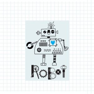 Bio-Jersey, Robot Panel, Robofans
