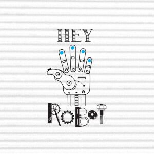 Bio-Jersey, Hey Robot Panel, Robofans, by BioBox
