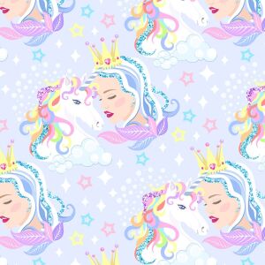 Bio-Jersey, Prinzessin Einhorn, sparkle unicorn, Einhorn