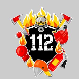 Bio-Jersey, 112 Panel, Feuerwehr Heldenzeit