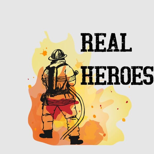 Bio-Jersey, Real Heros Panel, Feuerwehr Heldenzeit