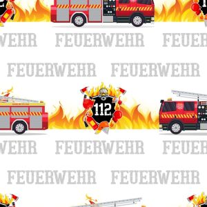 Bio-Jersey, Feuerwehr, Heldenzeit, by BioBox