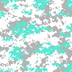 Bio-Jersey, Pixel/ digitales Camouflage, Game over