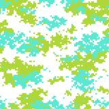 Bio-Jersey, Pixel digitales camouflage, grün, Game over