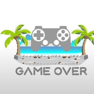 Bio-Jersey, Game Over Panel, Game Over, by BioBox
