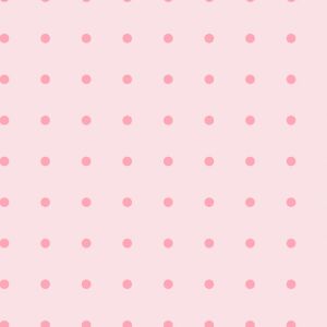 Bio-Jersey, Punkte pink auf rosa, Hero Girl, by BioBox