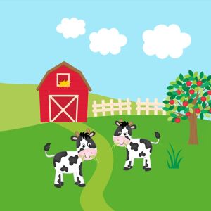 Bio-Jersey, Kuh Panel, Die kleine Farm, by BioBox