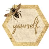 Bio-Jersey, Be yourself XL-PANEL, bee yourself, by Bio-Box
