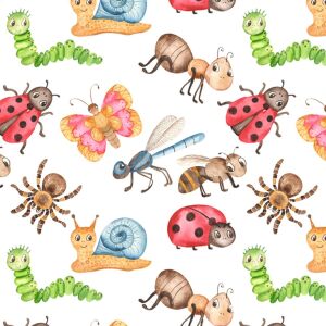 Bio-Jersey Insekten-Freunde, Insektenparty, by Bio-Boxt