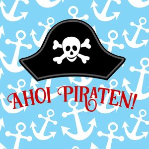 Bio-Jersey, Ahoi Piraten PANEL by BioBox