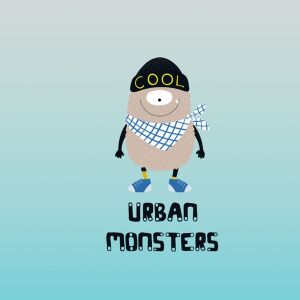 Bio-Jersey, Urban Monster PANEL, Monster Style by BioBox