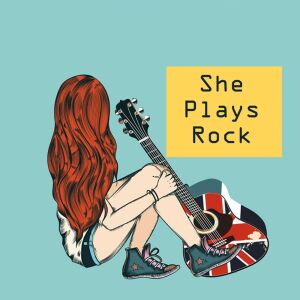 Bio-Jersey, She plays rock XL Panel, Just Skate, by BioBox