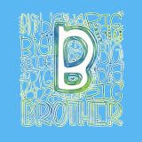 Bio-Jersey big brother Panel, SuperBruder exklusiv
