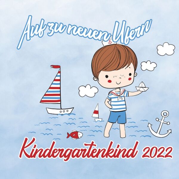 Bio-Jersey, Ahoi Kindergartenkind 2022, Kindergarten spezial by BioBox