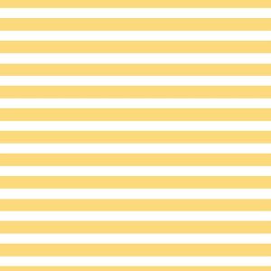 Bio-Jersey Baby-stripes Kombi KÜKEN - gelb, bald-Mama-Serie